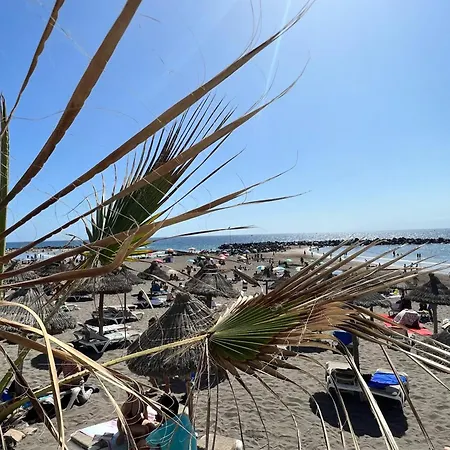 Frente Mar, Playa De Americas Апартаменты *
