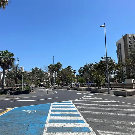 Апартаменты Frente Mar, Playa De Americas *