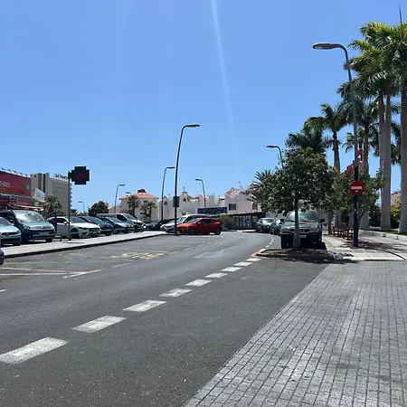 Frente Mar, Playa De Americas Плая-де-лас-Америкас