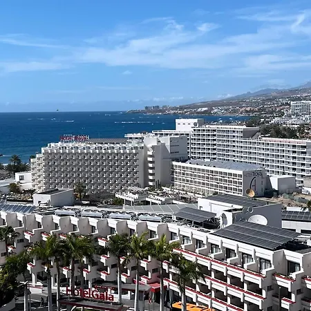 Frente Mar, Playa De Americas Apartment *