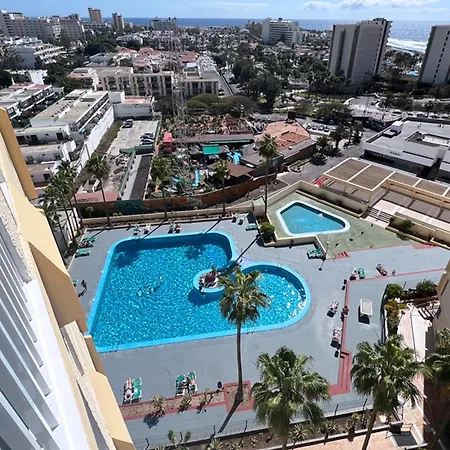 Apartment Frente Mar, Playa De Americas *