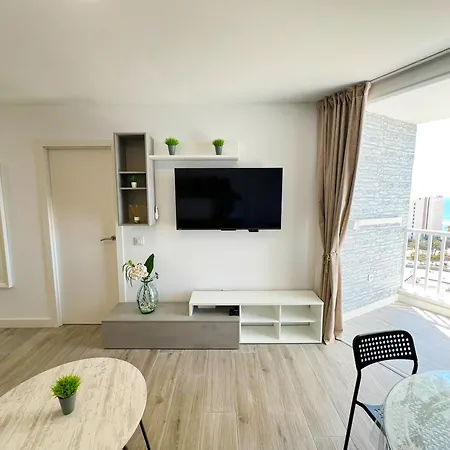 아파트 Frente Mar, Playa De Americas