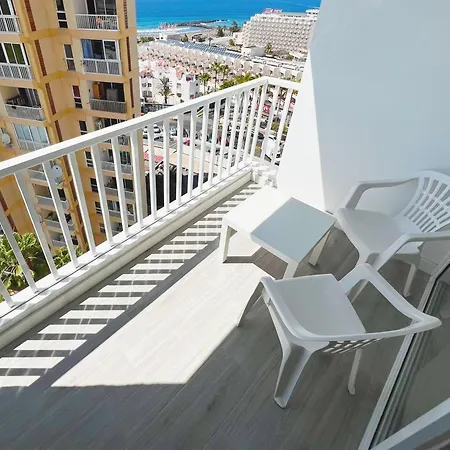 Frente Mar, Playa De Americas