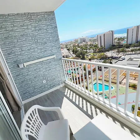 Apartment Frente Mar, Playa De Americas
