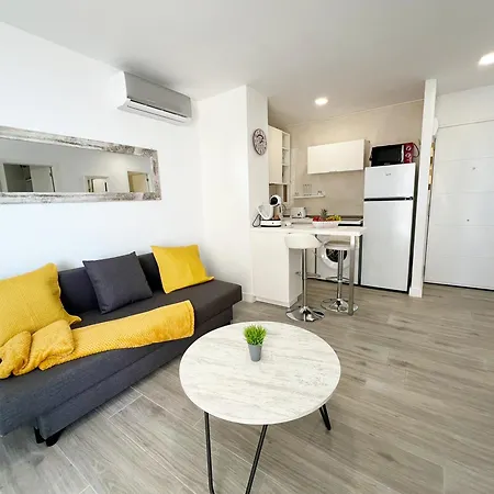 Frente Mar, Playa De Americas 아파트 플라야데라스아메리카스