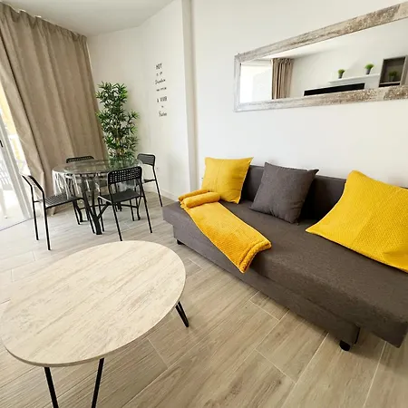 Frente Mar, Playa De Americas * 플라야데라스아메리카스