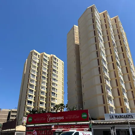 Apartment Frente Mar, Playa De Americas *