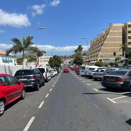 Frente Mar, Playa De Americas 아파트 플라야데라스아메리카스